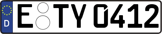 E-TY0412