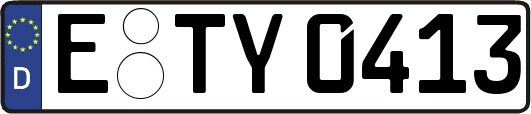 E-TY0413