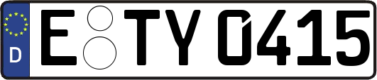 E-TY0415