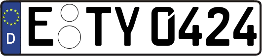 E-TY0424