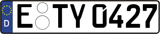 E-TY0427