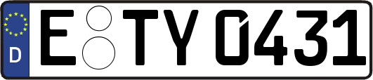 E-TY0431
