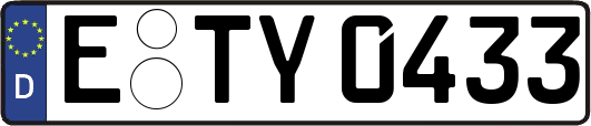 E-TY0433