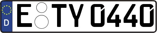 E-TY0440