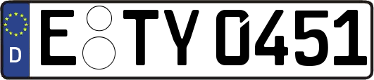 E-TY0451