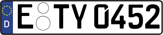 E-TY0452