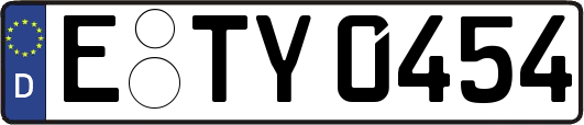 E-TY0454