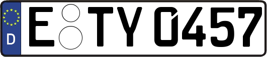 E-TY0457