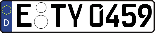 E-TY0459