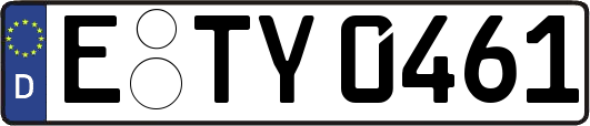 E-TY0461