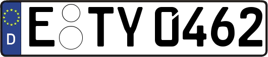 E-TY0462
