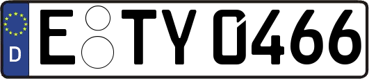 E-TY0466