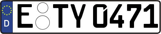 E-TY0471