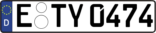 E-TY0474