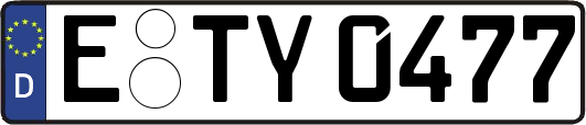 E-TY0477