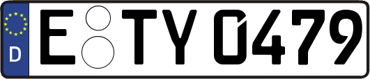 E-TY0479