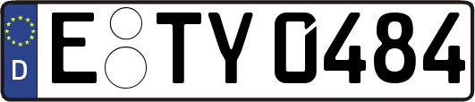E-TY0484