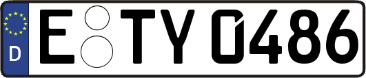 E-TY0486