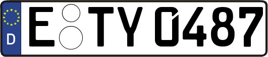 E-TY0487