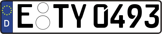E-TY0493