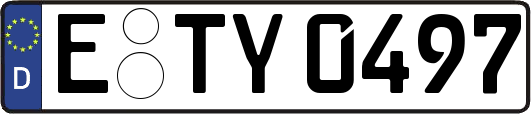 E-TY0497