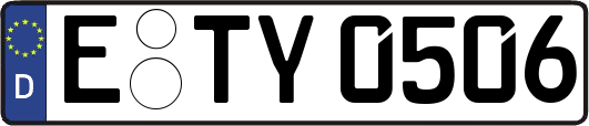 E-TY0506