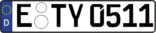 E-TY0511