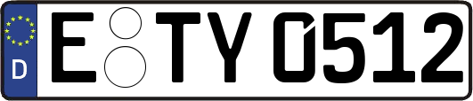 E-TY0512