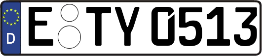 E-TY0513