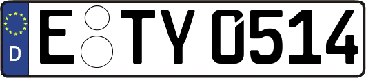 E-TY0514