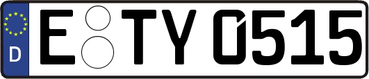 E-TY0515