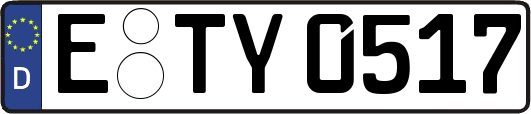 E-TY0517