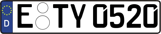 E-TY0520