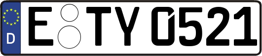 E-TY0521