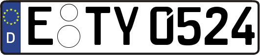 E-TY0524