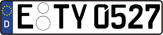 E-TY0527