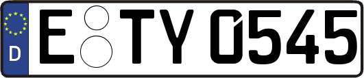 E-TY0545