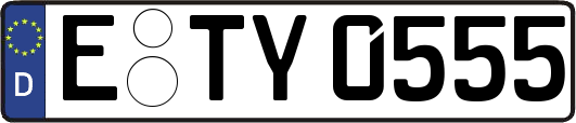 E-TY0555
