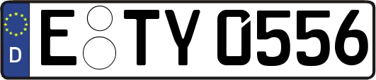 E-TY0556