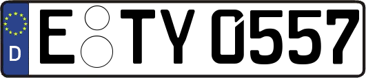 E-TY0557