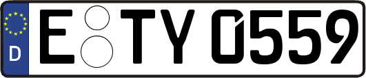 E-TY0559