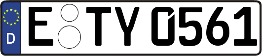 E-TY0561
