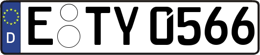 E-TY0566