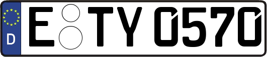 E-TY0570
