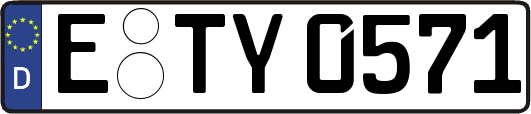 E-TY0571