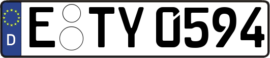 E-TY0594