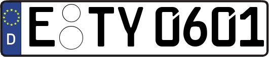 E-TY0601