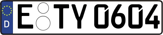 E-TY0604