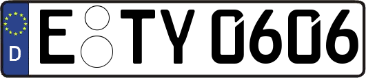 E-TY0606
