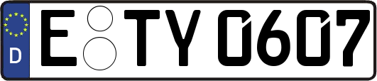 E-TY0607